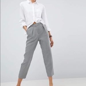 ASOS Houndstooth Pants